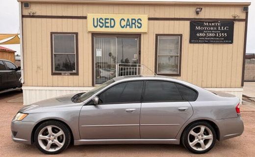 2008 Subaru Legacy 2 5I