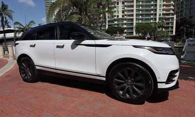 2019 Land Rover Range Velar SE