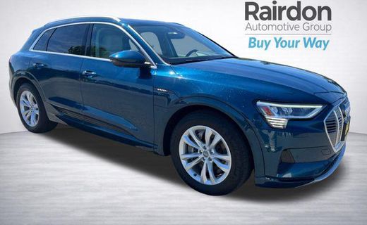 2019 Audi E-Tron Quattro Prestige