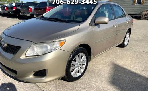 2009 Toyota Corolla