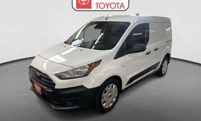 2023 Ford Transit Connect XL