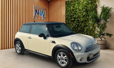 2012 Mini Hardtop Base