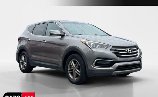 2017 Hyundai Santa FE