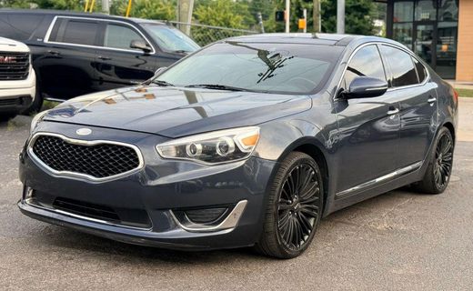 2014 Kia Cadenza EX