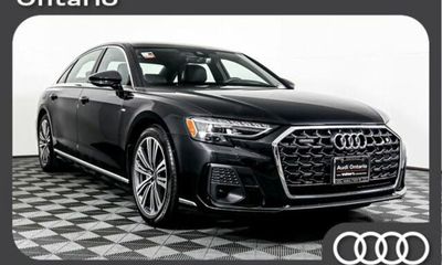 2023 Audi A8 L Quattro