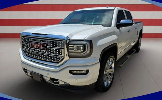 2017 GMC Sierra Denali