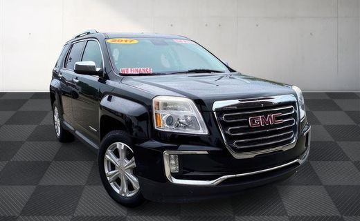 2017 GMC Terrain SLT