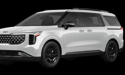 2027 Kia Carnival SX Prestige
