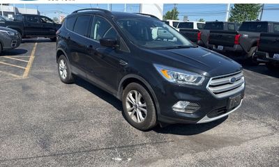 2019 Ford Escape SEL