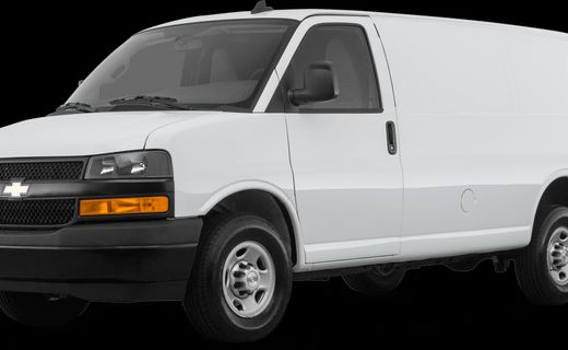 2022 Chevrolet Express Cargo