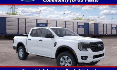2026 Ford Ranger XL