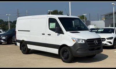 2026 Mercedes-Benz Sprinter 907 VS30