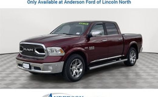 2017 Ram 1500 Laramie