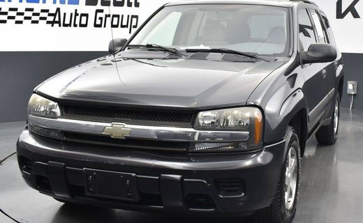 2005 Chevrolet Trailblazer LS