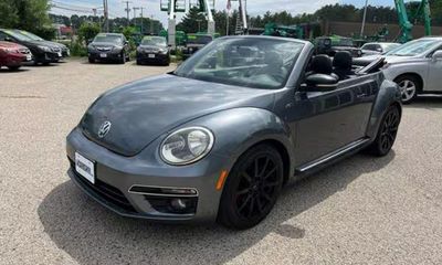 2014 Volkswagen Beetle R Line
