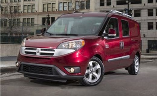 2017 Ram Promaster City ST