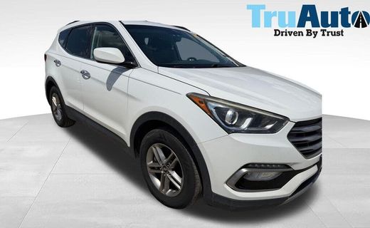 2017 Hyundai Santa FE