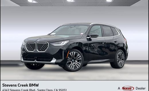 2026 BMW X3