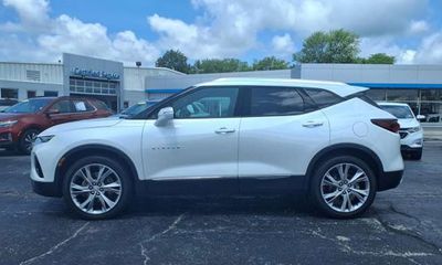 2022 Chevrolet Blazer Premier