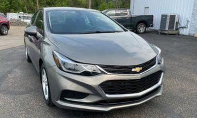 2015 Chevrolet Cruze 2LT