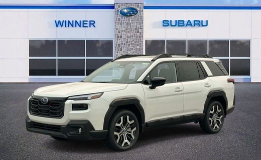2026 Subaru Outback Touring