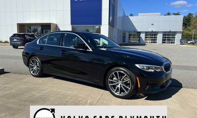 2019 BMW 330I xDrive