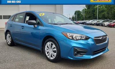 2017 Subaru Impreza Base