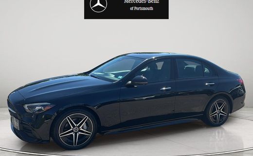 2023 Mercedes-Benz C-Class C300 4MATIC