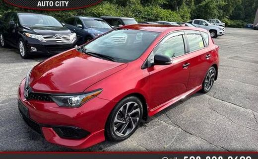 2016 Toyota Scion IM Base