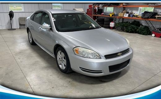 2010 Chevrolet Impala LS