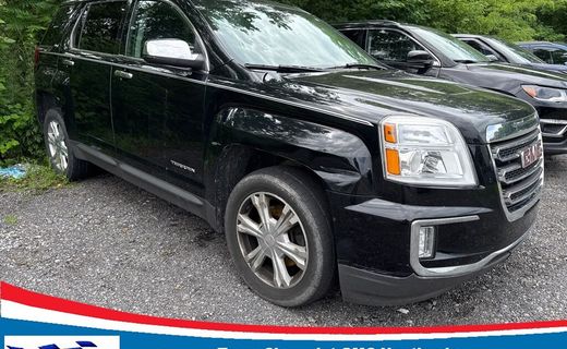 2016 GMC Terrain SLT