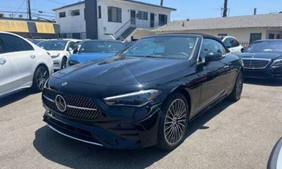 2024 Mercedes-Benz CLE 450 4MATIC