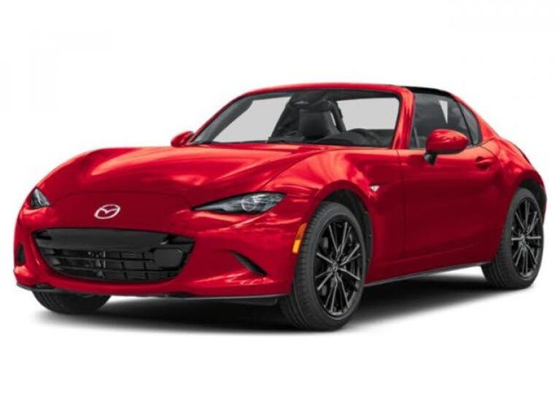 Representative 2026 Mazda MX-5 Miata photo
