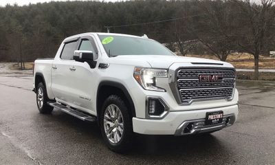 2019 GMC Sierra Denali