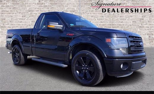 2014 Ford F-150 Tremor
