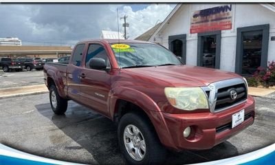2006 Toyota Tacoma DLX