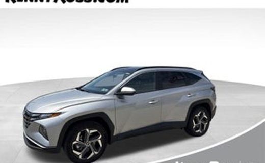 2023 Hyundai Tucson SEL Convenience