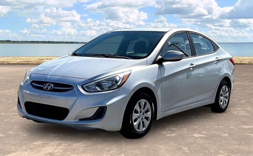 2017 Hyundai Accent SE Base