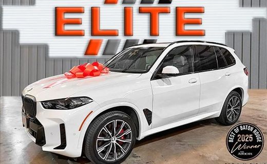 2026 BMW X5 SDRIVE40I