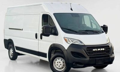 2025 Ram Promaster 3500