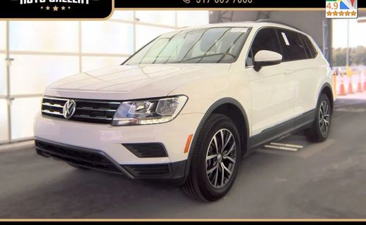 2020 Volkswagen Tiguan