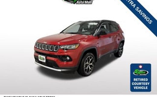 2026 Jeep Compass Limited