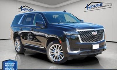2021 Cadillac Escalade Premium Luxury