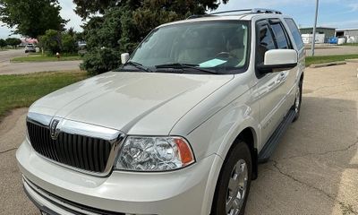 2006 Lincoln Navigator