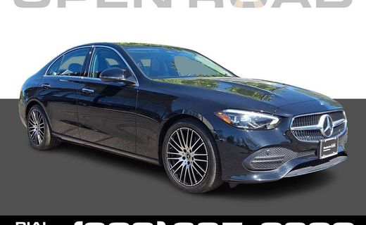 2023 Mercedes-Benz C-Class C300 4MATIC