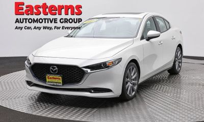 2023 Mazda MAZDA3 Preferred Package