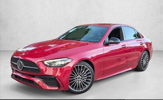 2024 Mercedes-Benz C-Class C300