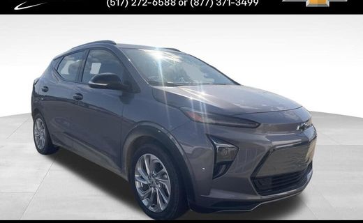2023 Chevrolet Bolt EUV LT