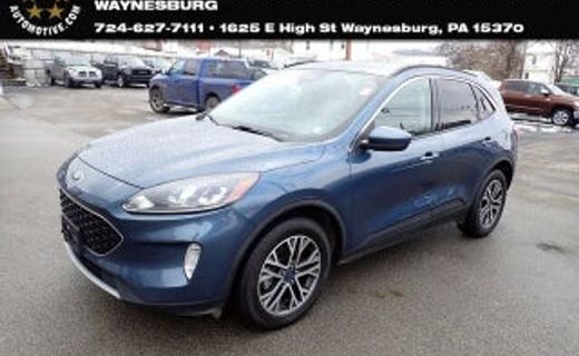 2022 Ford Escape SE