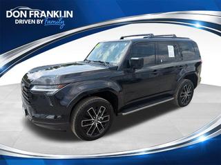 2024 Lexus GX 550